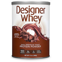 Designer Protein Whey Designer Whey Chocolate Protein Powder