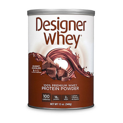 Designer Protein Whey Designer Whey Chocolate Protein Powder