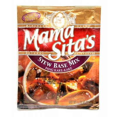 Unknown Mama Sita's Peanut Sauce Mix (Kare-kare)