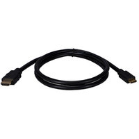QVS HDAD-1M HDMI to Micro-HDMI Ethernet 1080p HD Camera Cable, 1m