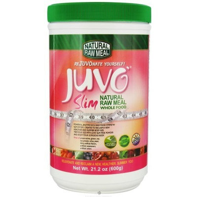 Juvo Inc. Juvo Slim Organic Raw Meal Fantastic Berry, 21.2 Ounce