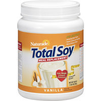 Naturade Total Soy Vanilla Meal Replacement