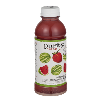 Purity Organic Watermelon Strawberryade