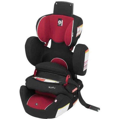 Kiddy USA Kiddy World Plus Carseat In Rumba