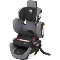 Kiddy USA Kiddy World Plus Carseat In Phantom