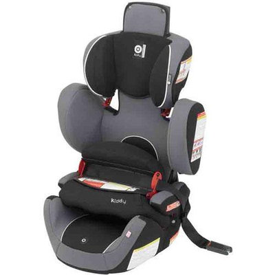Kiddy USA Kiddy World Plus Carseat In Phantom