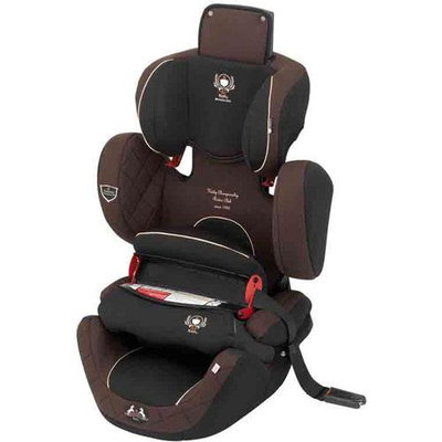 Kiddy USA Kiddy World Plus Carseat In Riders Club