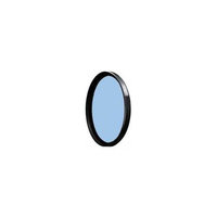 B & W Schneider Optics 62mm KB12 (80B) Cooling Color Conversion Glass Filter