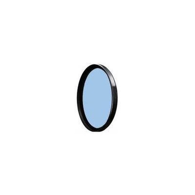 B & W Schneider Optics 62mm KB12 (80B) Cooling Color Conversion Glass Filter