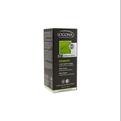 Nutra Origin Logona Mann After Shave Lotion - 3.4 fl oz
