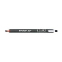 SANTE: All-Natural Eyeliner Pencil, #07 Anthracite 0.05 oz