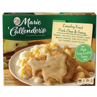 Conagra Foods, Inc Marie Callender Country Fried Pork Chop & Gravy, 15 ounces