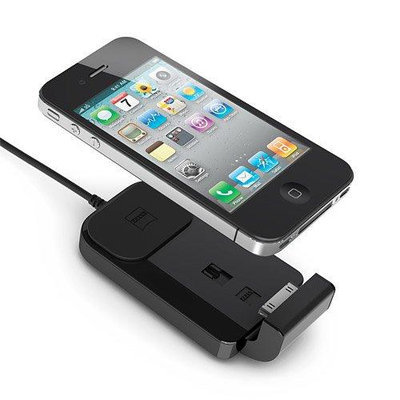 Zeiss Cinemizer Adapter Kit for iPod and iPhone