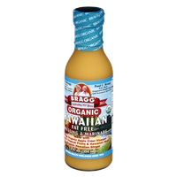 Bragg Organic Hawaiian Fat Free Dressing & Marinade