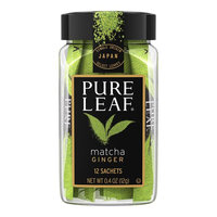 Pure Leaf Matcha with Ginger Tea