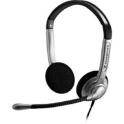 Sennheiser Electronic Wideband dual-sided Profession Headset