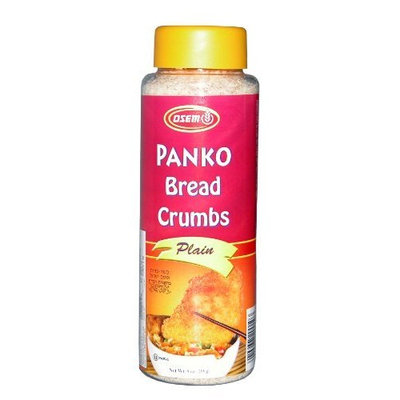 Osem Panko Bread Crumbs, 12-Ounce Containers (Pack of 6)