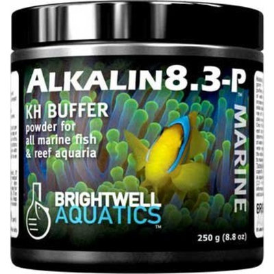 Mojetto Brightwell Aquatics ABAALKP1000 Alkalin 8.3-P Dry for Aquarium, 2.2-Pound