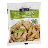Alexia All Natural Olive Oil, Rosemary & Garlic Oven Fries