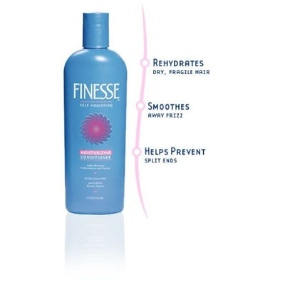 Finesse Moisturizing Conditioner (15 Ounces)