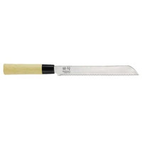 Chroma Usa Inc. Chroma HY5 Haiku Yakitori 8.25 in. Bread Knife