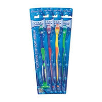 Oral Choice 3313-A Junior Suction Cup Toothbrush 1 pc