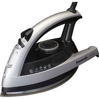 Panasonic 1500-Watt 360 degree Multi-Directional Quick Steam Iron with Anti-Calcium System