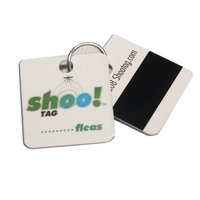 Shoo TAG Shoo!TAG Flea and Tick Barrier Tag for Cats