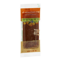 Stretch Island Fruit Co. Fruit Strip All-Natural Abundant Apricot