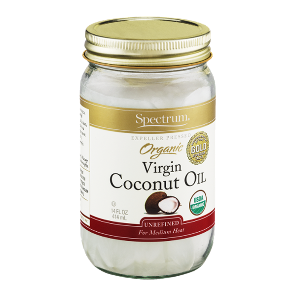 Spectrum Organic Virgin Coconut Oil