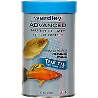 Wardley Advanced Nutrition Tropical Flakes - 7 oz.