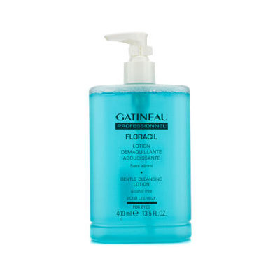 Gatineau Floracil Gentle Cleansing Lotion For Eyes (Alcohol Free) 400ml/13.5oz