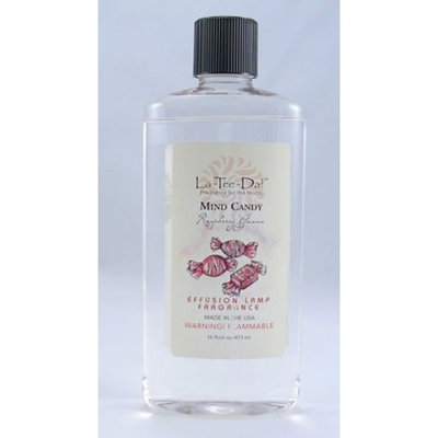 La Tee Da La-Tee-Da Mind Candy Fragrance Lamp Oil 16 Oz