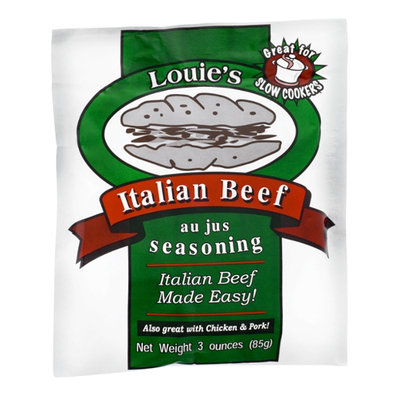 Louie's Italian Beef Au Jus Seasoning