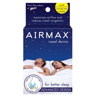 Mack's Airmax Nasal Device for Better Sleep, Small, 1 ea