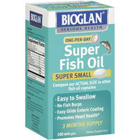 Bioglan One-Per-Day Fish Oil Super Mini Gels