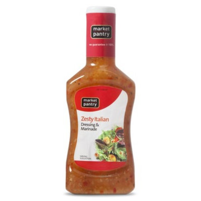 Market Pantry Italian Salad Dressing - 16 oz.