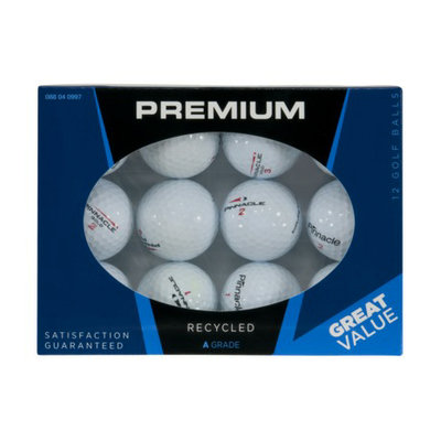 Challenge Golf Premium Recycled Golf Balls 12-pk.