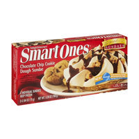 Weight Watchers Smart Ones Signature Sundaes Chocolate Chip Cookie Dough Sundae - 2 CT
