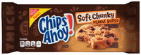 Nabisco Chips Ahoy! Soft Chunky Peanut Butter Cookies