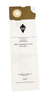 TOUGH GUY 3ZJJ4 Filter Bag,2-Ply, Paper, PK10
