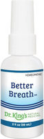 Better Breath Dr King Natural Medicine 2 fl oz Liquid