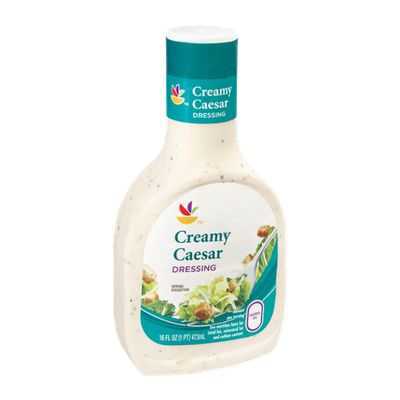 Ahold Creamy Caesar Dressing