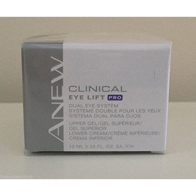 Avon Anew Clinical Eye Lift 2-in-1 Jar