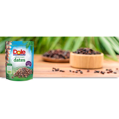 Dole 100% Dates California Chopped