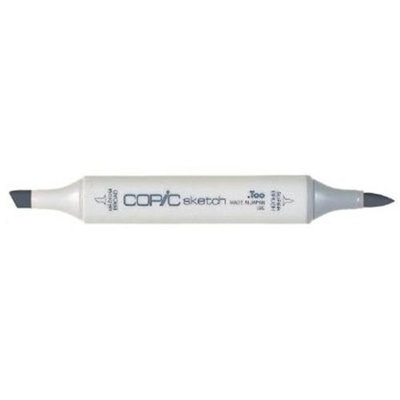 Copic Sketch Marker C8 Cool Gray No. 8