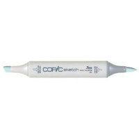 Copic BG02-S Sketch New Blue Marker