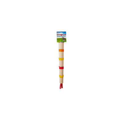 Pets International Forage-N-Play Perch Bird Cage - Size: Medium