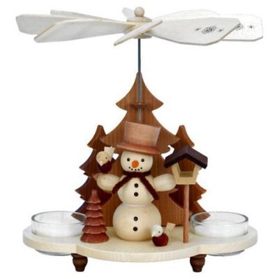 Alexander Taron Importer Alexander Taron 33-202 Christian Ulbricht Pyramid - Snowman