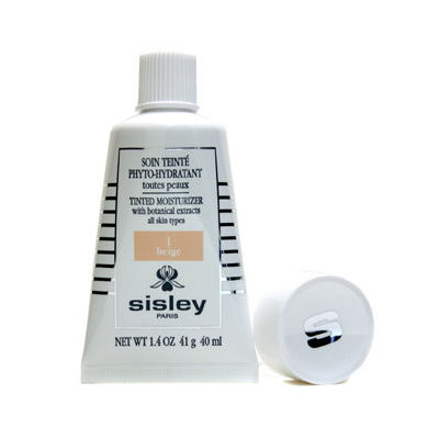 Sisley #1 Beige Tinted Moisturizer with Botanical Extracts